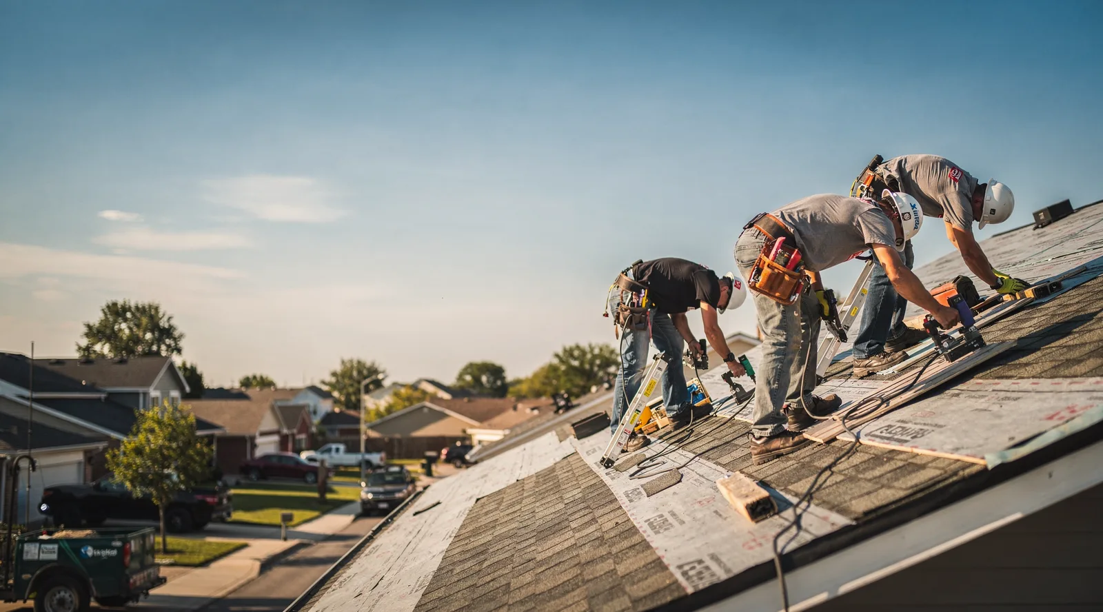 Roof Repair in Roseburg, OR near me